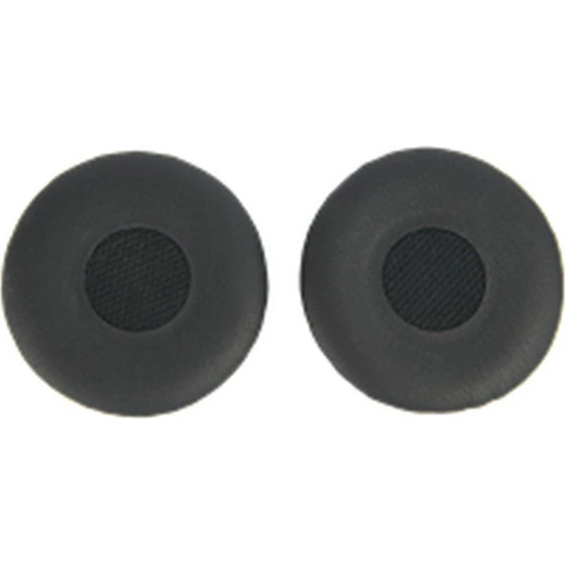 Jabra Ørepuder Cushions 14101-46, læder, sort (10 stk)