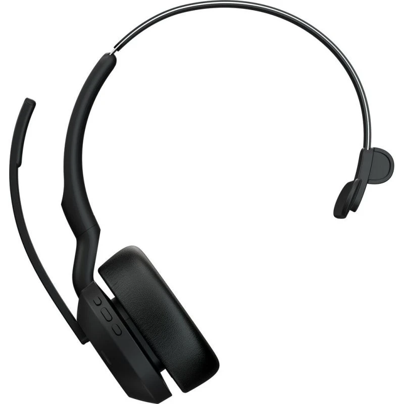 Jabra Evolve2 55 UC Mono trådløst headset, sort