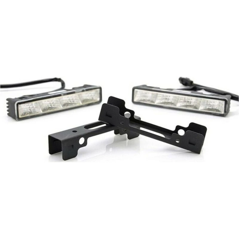 TECH LD905 LED kørelys sæt, ECE-godkendt (2 stk.)