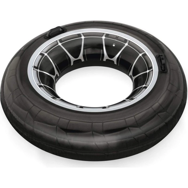 Bestway Svømmering Højhastighedsdæk 1,19 m - Sort