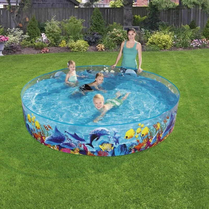 Bestway Fill 'N Fun Odyssey-pool 244 x 46 cm