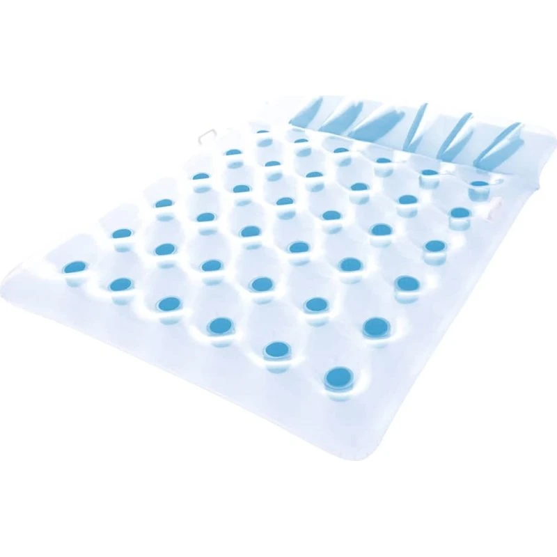 Bestway dobbelt oppustelig poolmadras 43055