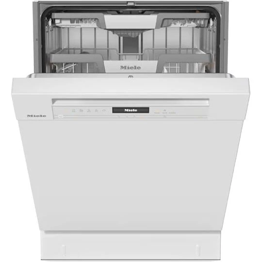 Miele G7605 SCU XXL AutoDos opvaskemaskine - Hvid