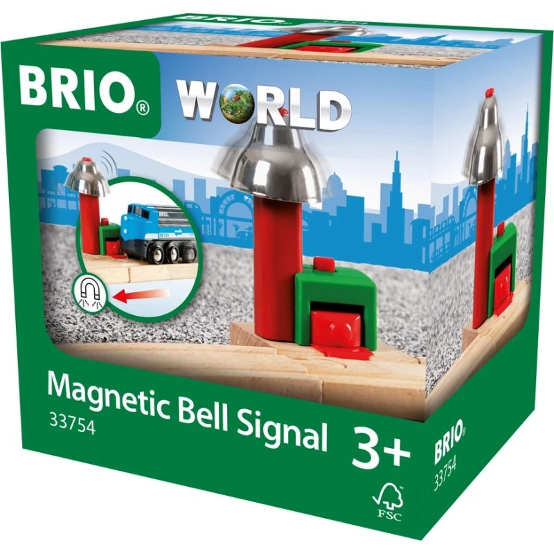 Brio 33754 magnetstyret lydsignal