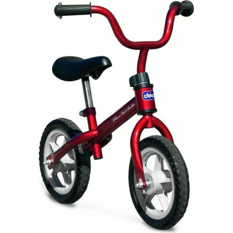 Chicco Red Bullet løbecykel - rød balancecykel (2,5 kg)