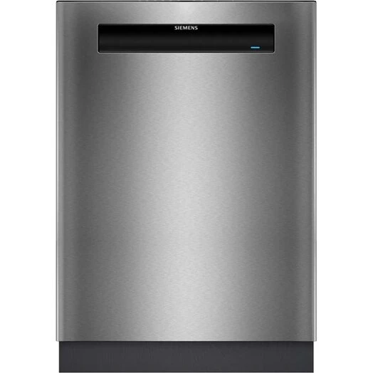 Siemens SN15ZS01CS opvaskemaskine, rustfri