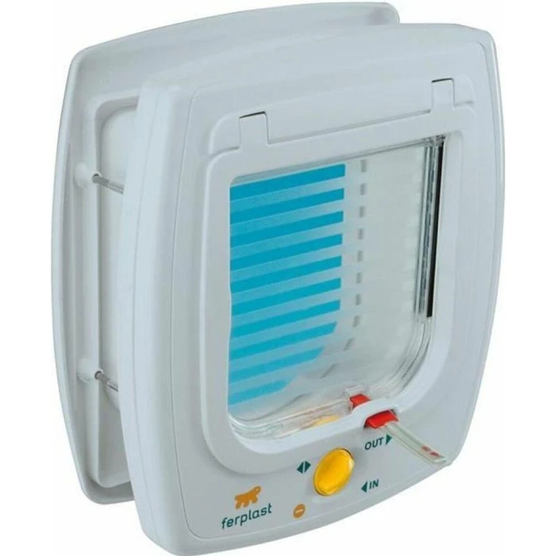 Ferplast Swing 5 4-vejs kattelem - hvid