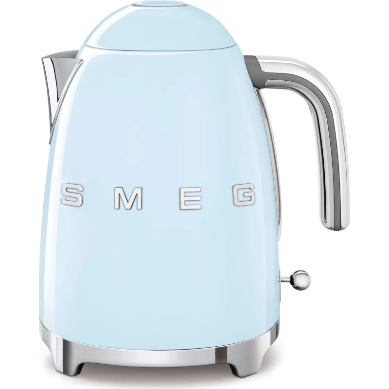 Smeg KLF03PBEU Elkedel 1,7 L Pastelblå (2400 W)