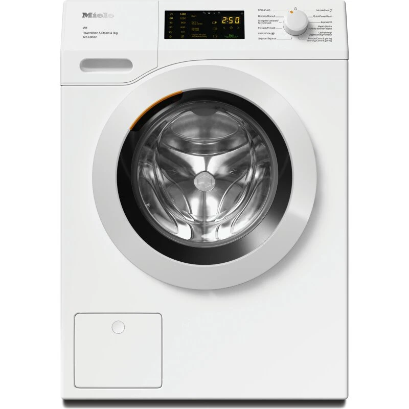 Miele WCB390WCS 8 kg (Lotushvid)