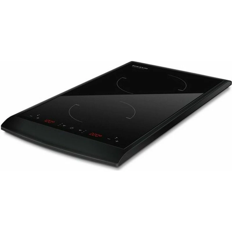 Taurus Dartfire Domino induktionskogeplade 60 cm, 2 zoner, sort