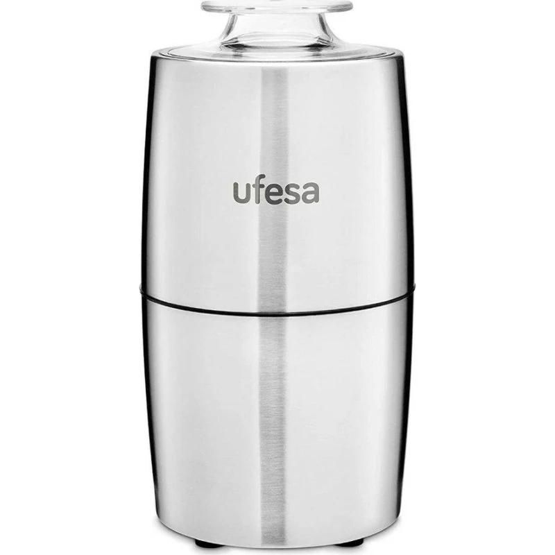 UFESA MC0470 Kaffekværn 200 W - Rustfrit stål