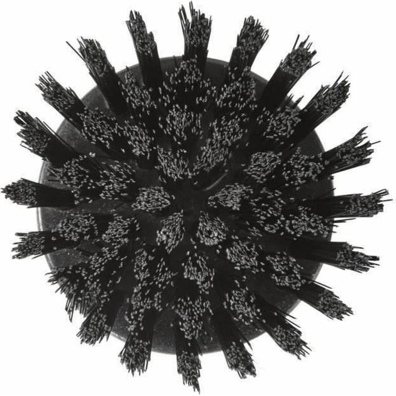 Dremel PC364 rensebørste, sort/grå nylon