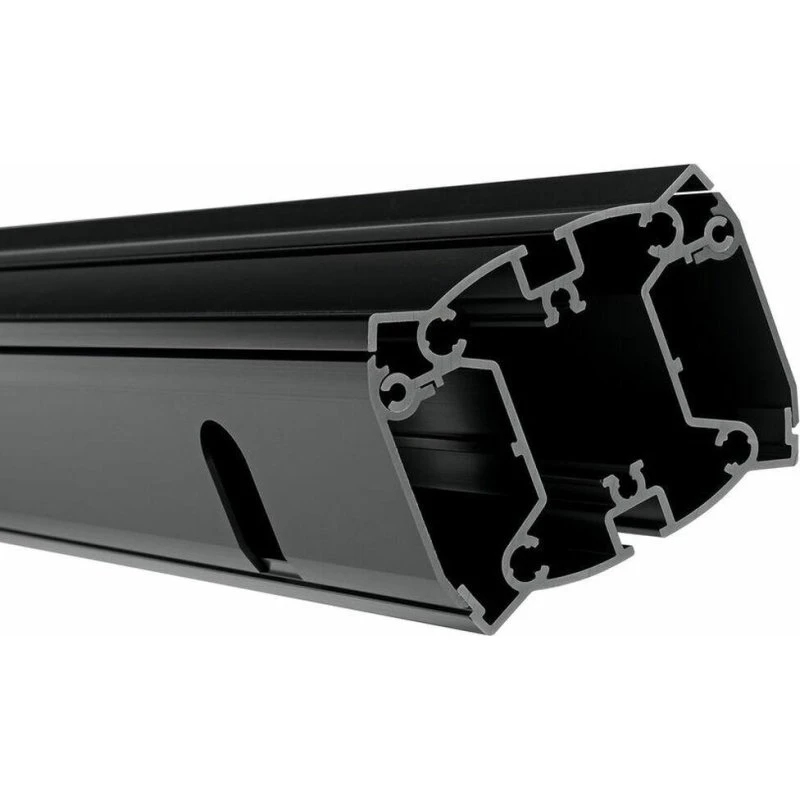 Vogel's forbindelsesrør 1,8 m sort (7227180)