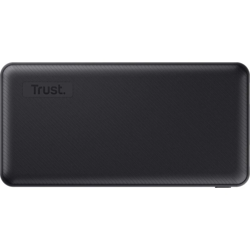 Trust Primo Powerbank 20000 mAh - sort