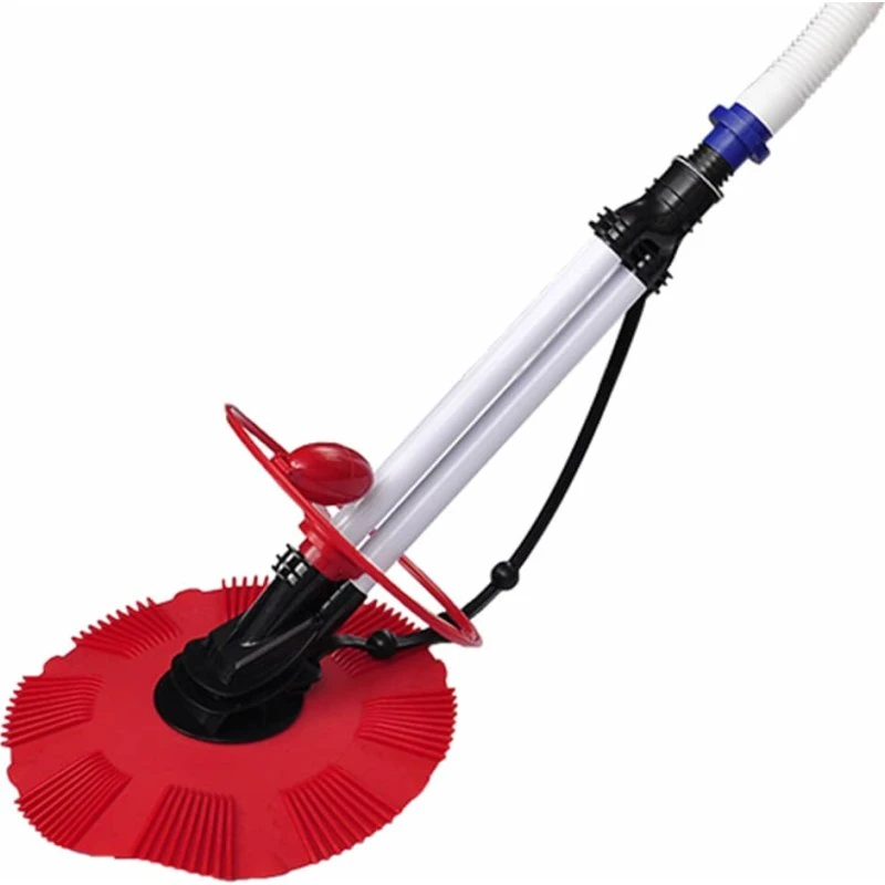 vidaXL Automatisk Poolrenser til Skimmer (inkl. slanger)