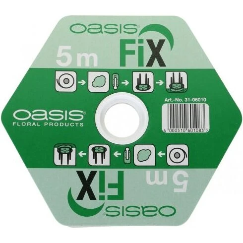 OASIS Fix 5 m modelleringsler