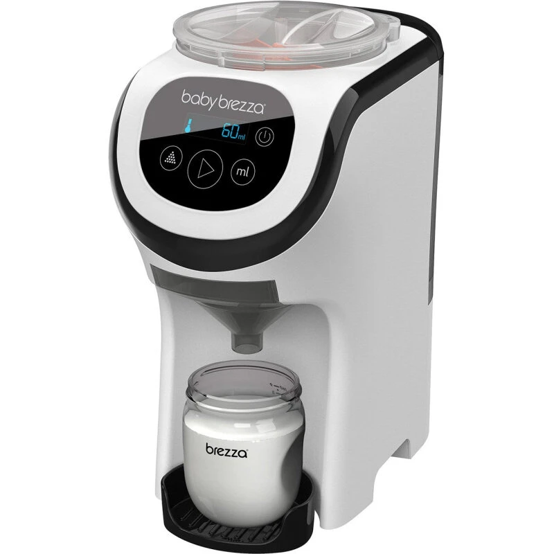 Baby Brezza Formula Pro Mini - kompakt flaskeautomat