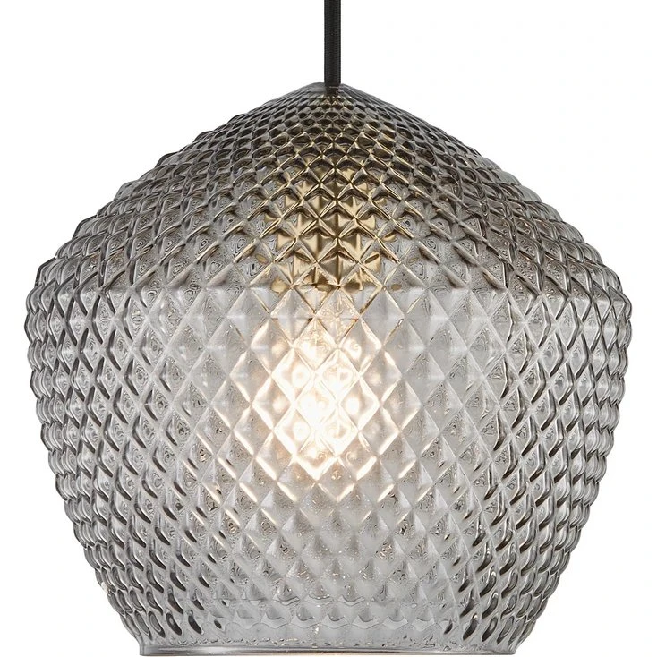 Nordlux Orbiform Pendel Smoke