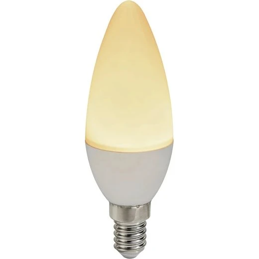 Nordlux Smart E14 C35 LED 430 lm 2200-6500K mat (hvid)