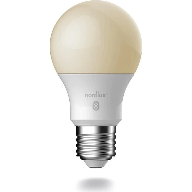 Nordlux Smart pære 7W CCT dæmpbar 2200–6500K E27 3-pak