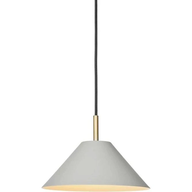 Halo Design Hygge Pendel Ø24 Varm Grå
