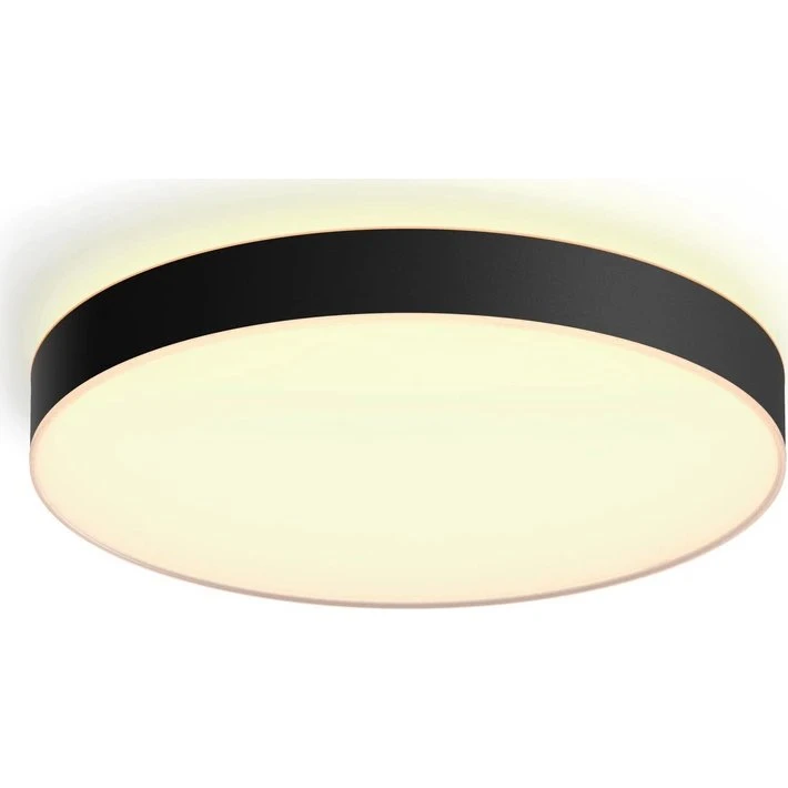 Philips Hue Enrave XL loftlampe White Ambiance – sort