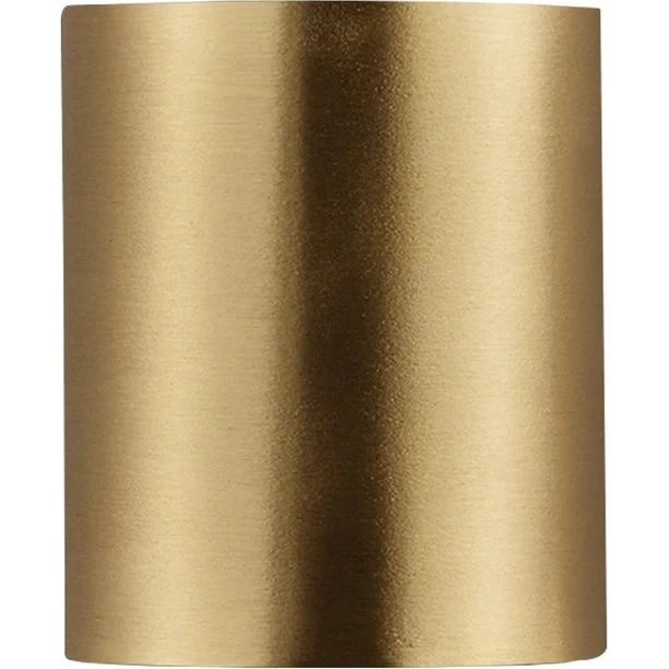 Nordlux Canto 2 Væglampe Messing