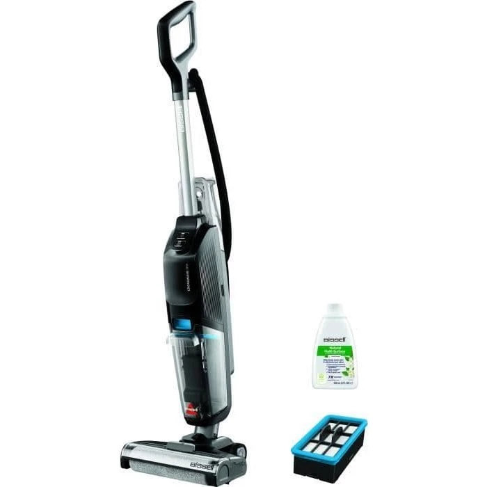 BISSELL CrossWave HF2 Select – 3-i-1 trådbunden multifunktionsstøvsuger