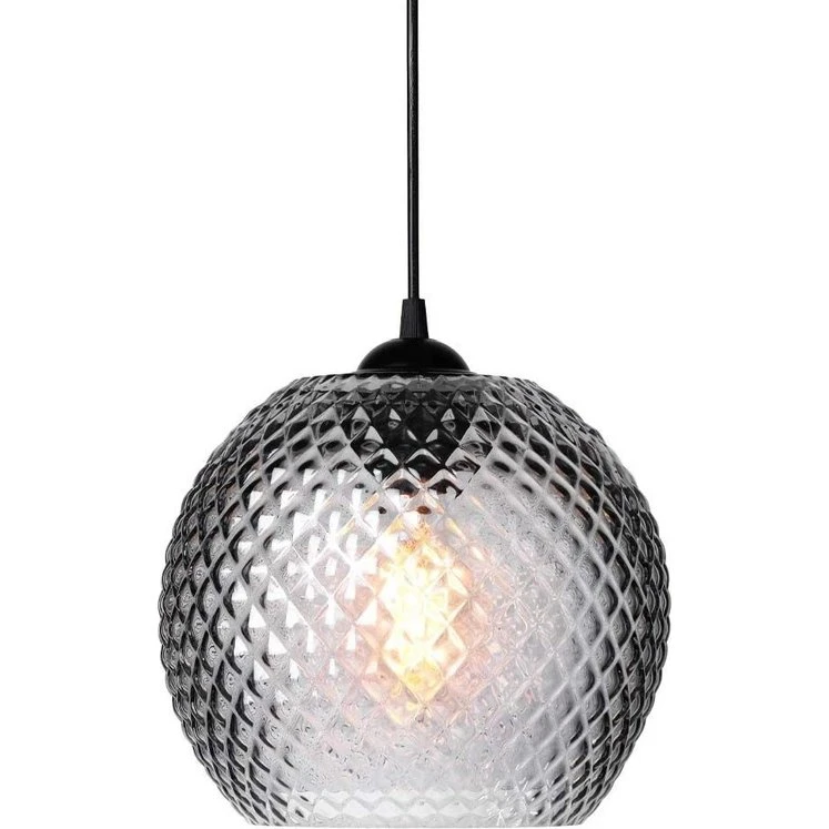 Halo Design Nobb Ball Pendel Ø22 Smoke