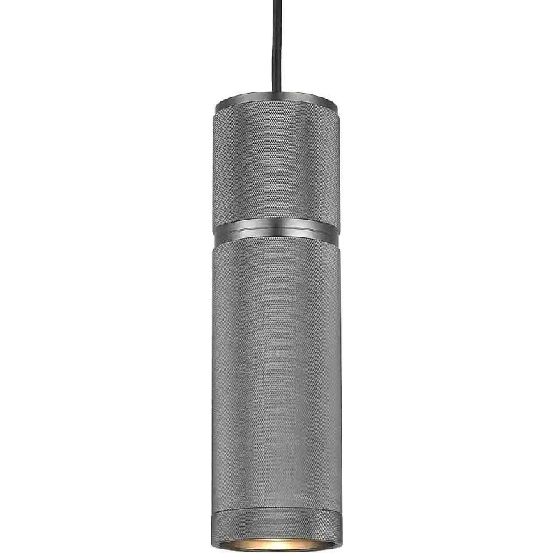 Halo Design Halo The Pendant Cylinder pendel Ø12 Gunblack, 2,5 m kabel