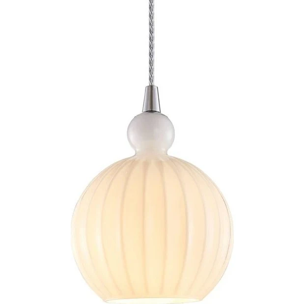 Halo Design Ball Ball Pendel Ø15 Opal