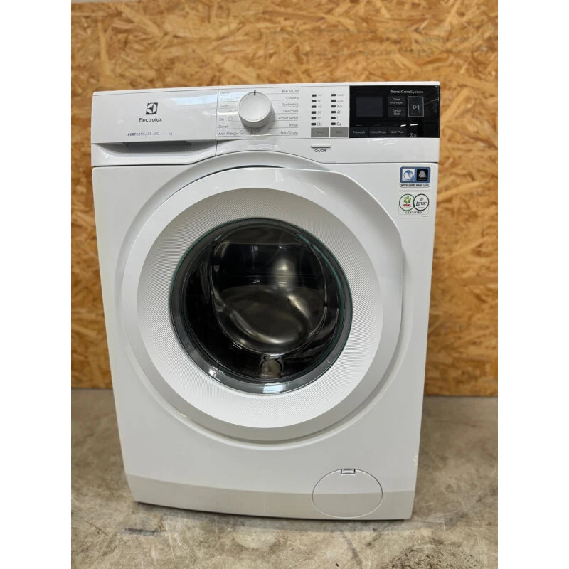 Electrolux EW6F5248G4 vaskemaskine 8 kg, 1400 o/min (brugt)