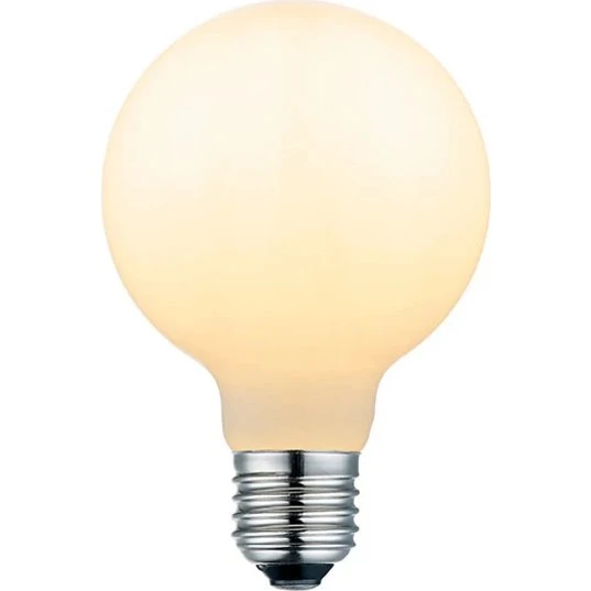 Halo Design COLORS Opal Mini Globe G80 Ø80mm 6,5W E27 Dæmpbar