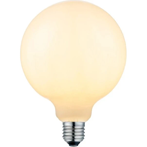 Halo Design COLORS Opal Globe G125 E27 6,5W (dæmpbar)