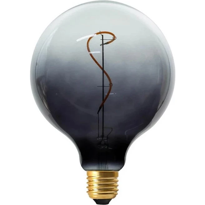 Halo Design COLORS SOFT LIGHT G125 LED 4W 3-step Smoke E27