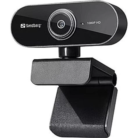 Sandberg USB Webcam Flex 1080p Full HD