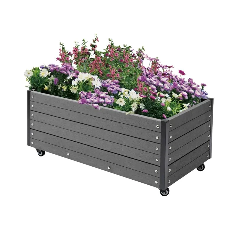 Hortus Højbed WPC 36 x 90 x 50 cm