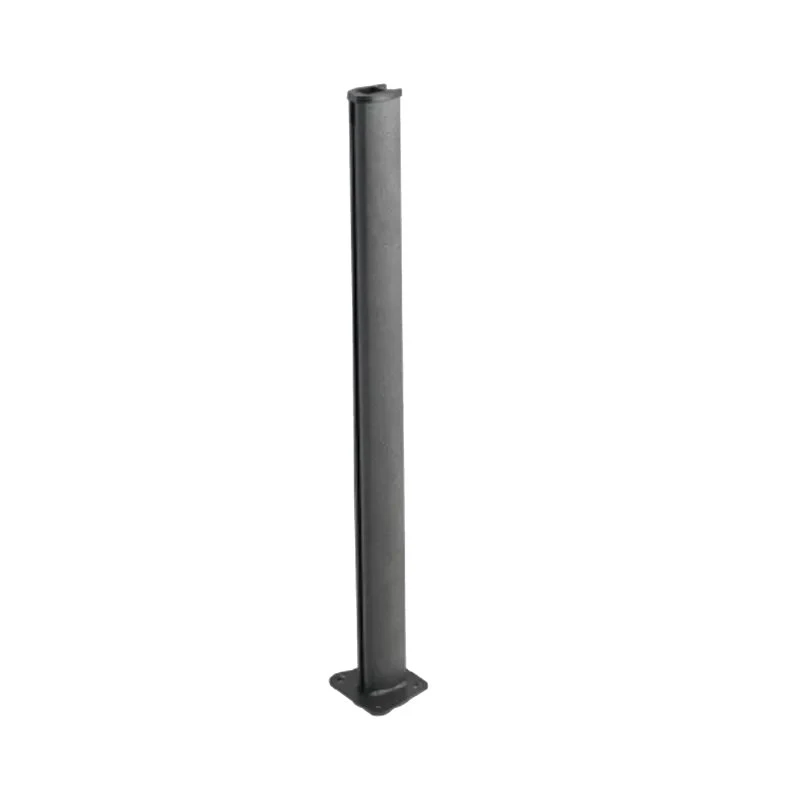 HORTUS Startstolpe 5x5x138 cm til enkelt udtrækssejl