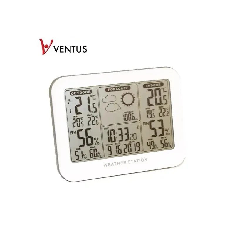 Ventus WA120 Vejrstation med sensor