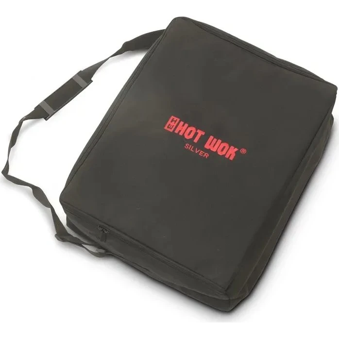 Hot Wok Silver Line opbevaringstaske – sort