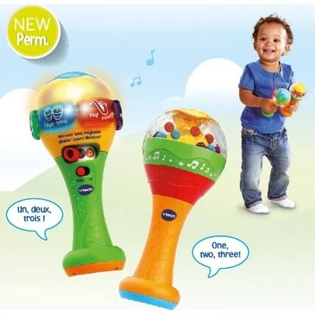 VTech Baby Maracas (DK/NO)