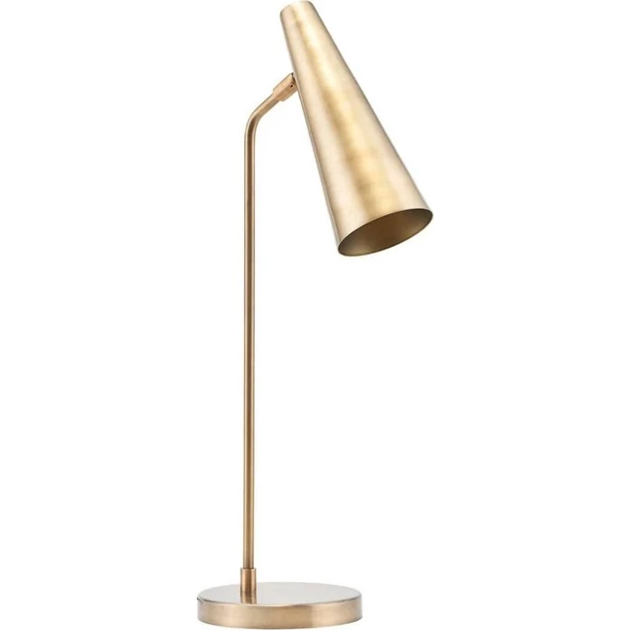 House Doctor Precise bordlampe, messing 52 cm