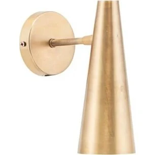 House Doctor Precise væglampe 21 cm - messing
