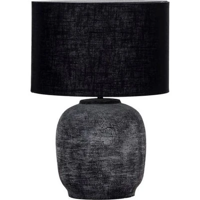 House Doctor Tahi bordlampe Ø46x65 cm, sort