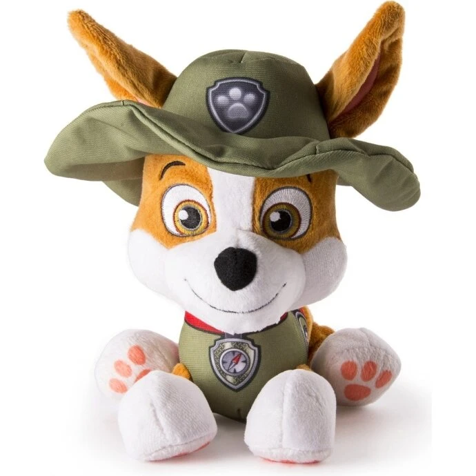 GUND PAW Patrol Tracker plys 15 cm