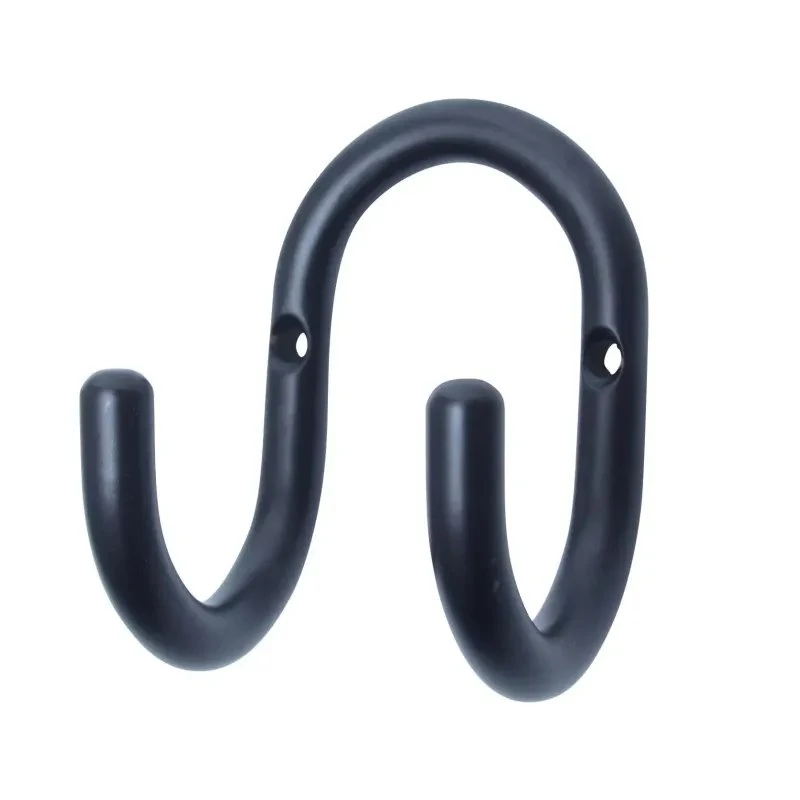 Home-it Dobbelt frakkekrog A3, sort (6×6×8 cm)