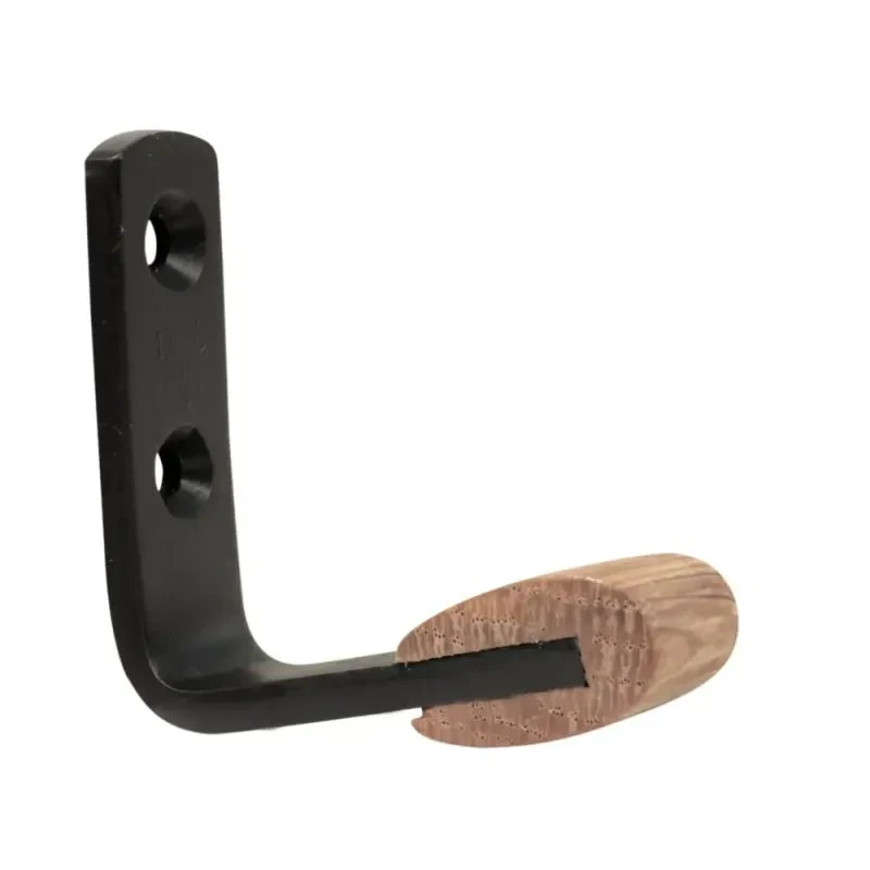 Home It Enkel knage 1,5×5,5×5 cm – bøg/sort