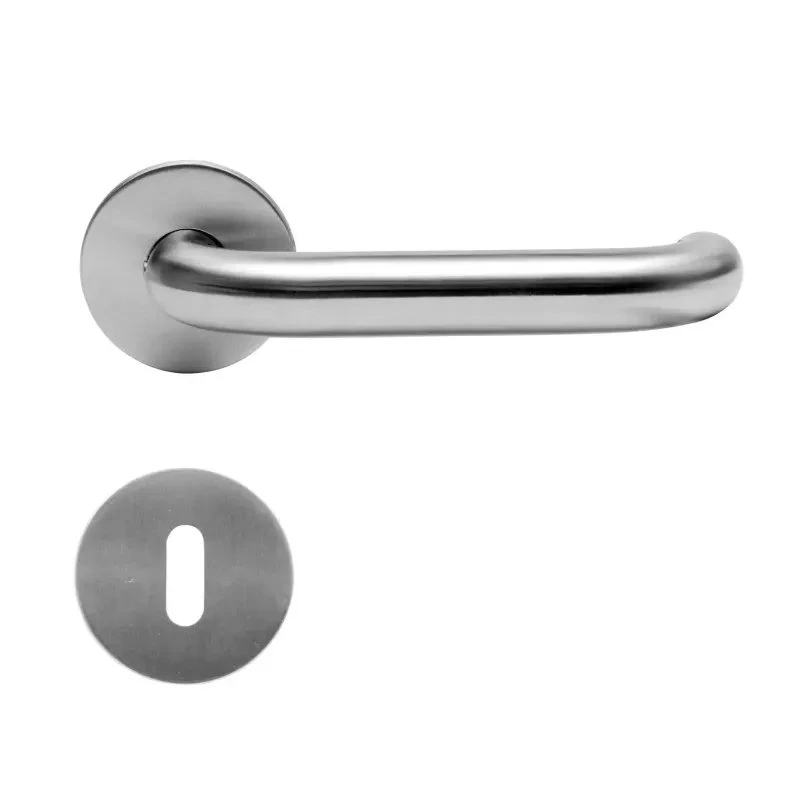 Home-it U-greb dørhåndtag Ø19 mm i rustfrit stål