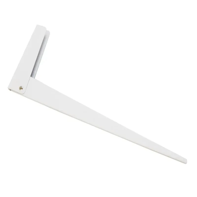 Home-it Foldbar bordbæring 400x160 mm - hvid