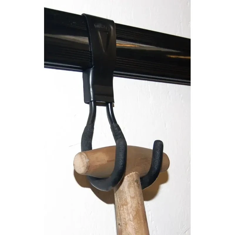 Green-it Værktøjsophæng til Rack System, sort (varenr. 16.964)